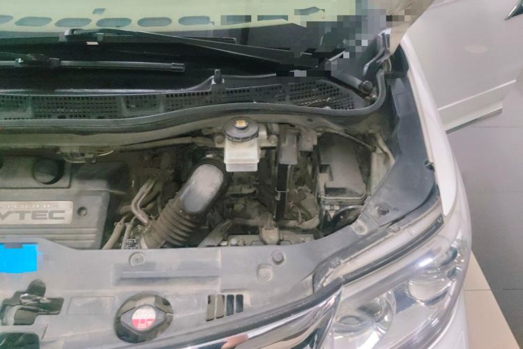 Used Honda Elysion 2015 2.4L VTi-S Prestige Edition Engine Bay Left