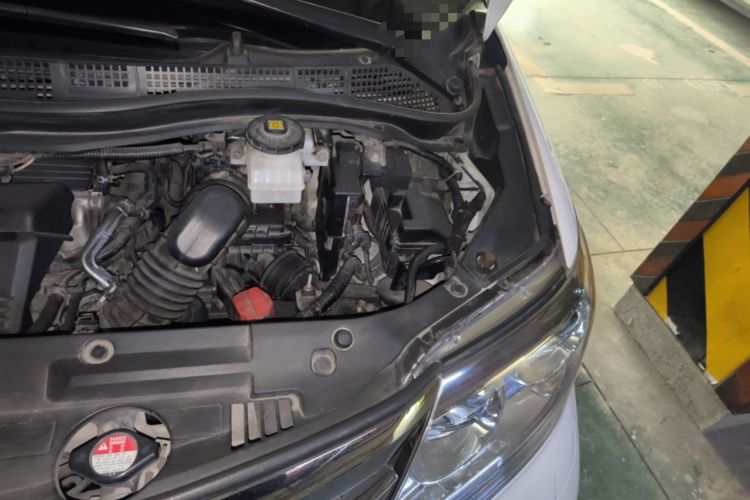 Used Honda Elysion 2015 2.4L VTi-S Prestige Edition Engine Bay Left