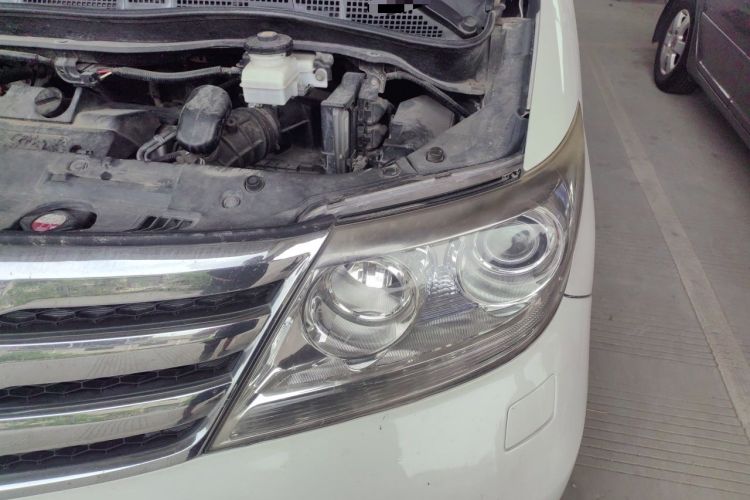 Used Honda Elysion 2015 2.4L VTi Comfort Version Engine Bay Left