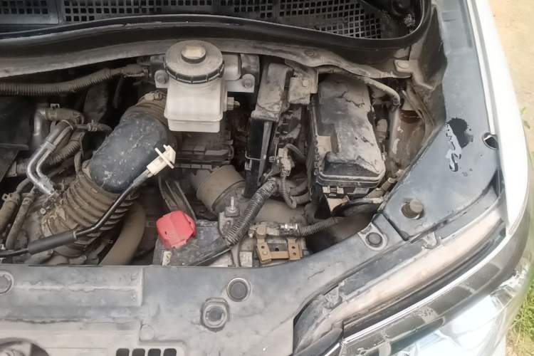 Used Honda Elysion 2015 2.4L VTi-S Prestige Edition Engine Bay Left