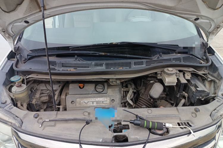 Used Honda Elysion 2015 2.4L VTi-S Prestige Edition Engine Bay