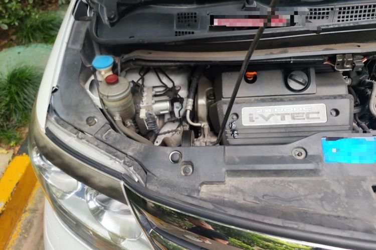 Used Honda Elysion 2015 2.4L VTi-S Prestige Edition Engine Bay Right