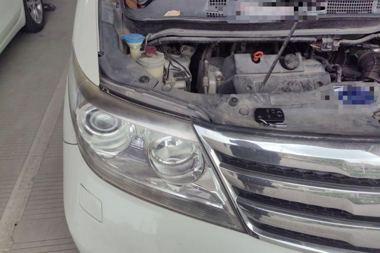 Used Honda Elysion 2015 2.4L VTi Comfort Version Engine Bay Right