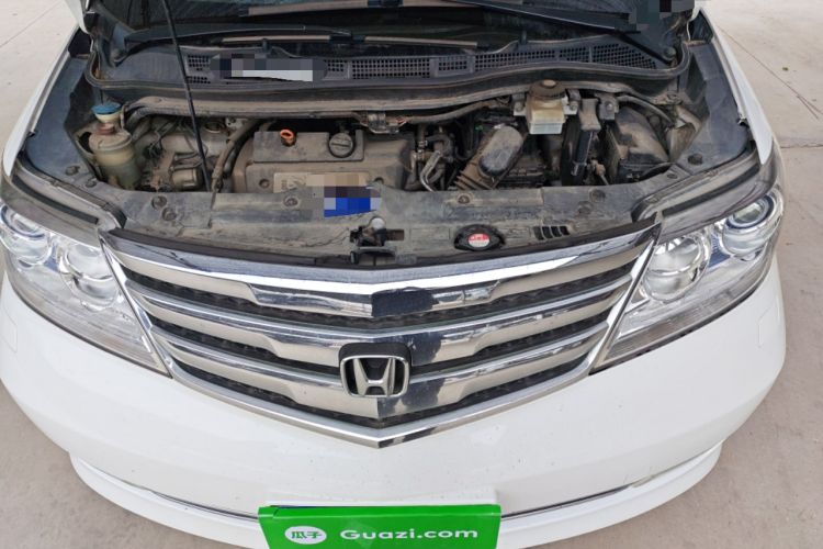 Used Honda Elysion 2015 2.4L VTi-S Prestige Edition Engine Bay