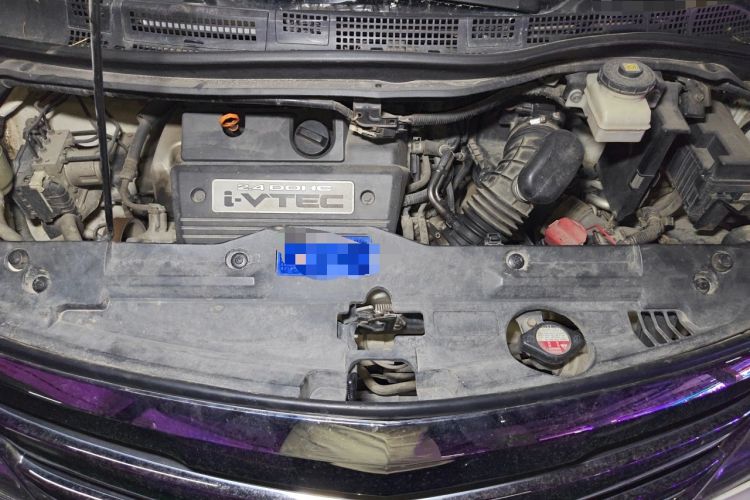 Used Honda Elysion 2015 2.4L VTi-S Prestige Edition Engine Bay