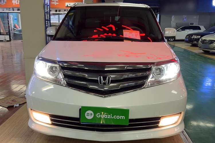 Used Honda Elysion 2015 2.4L VTi-S Prestige Edition Exterior 1
