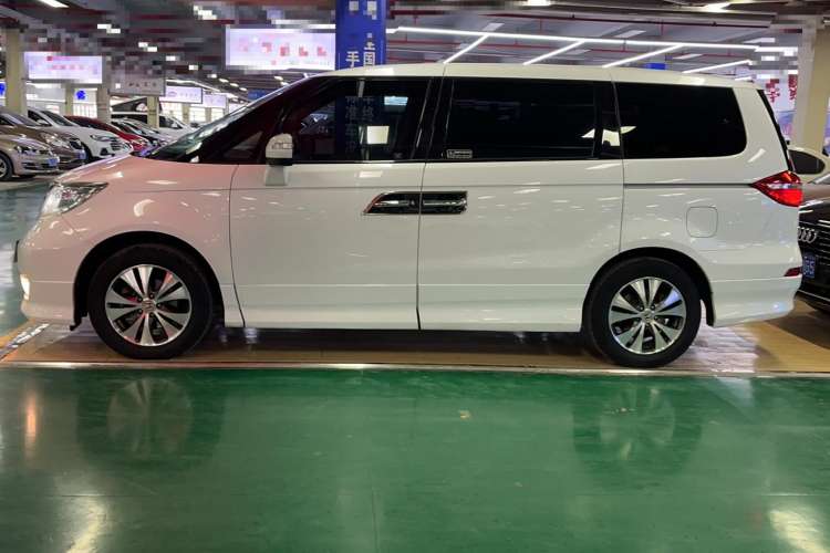 Used Honda Elysion 2015 2.4L VTi-S Prestige Edition Exterior 2