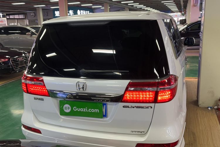 Used Honda Elysion 2015 2.4L VTi-S Prestige Edition Exterior 4