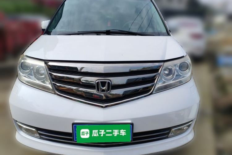 Used Honda Elysion 2015 2.4L VTi-S Prestige Edition Front