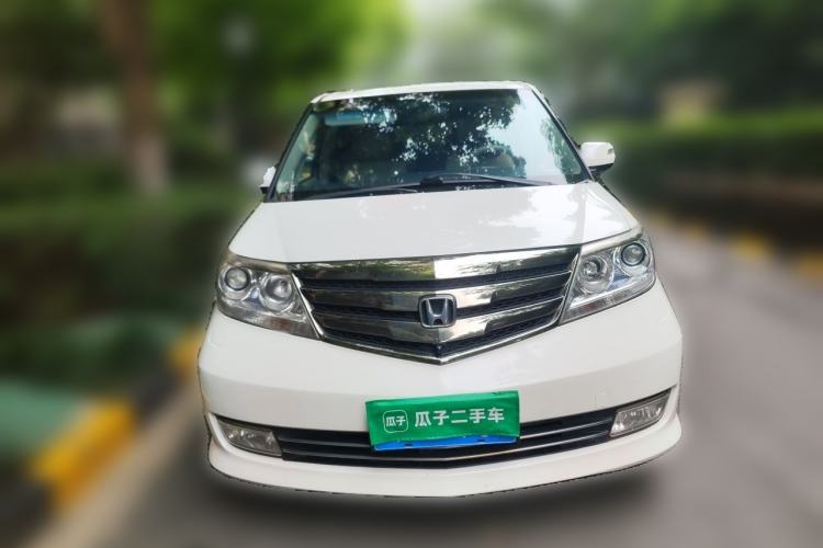 Used Honda Elysion 2015 2.4L VTi-S Prestige Edition Front
