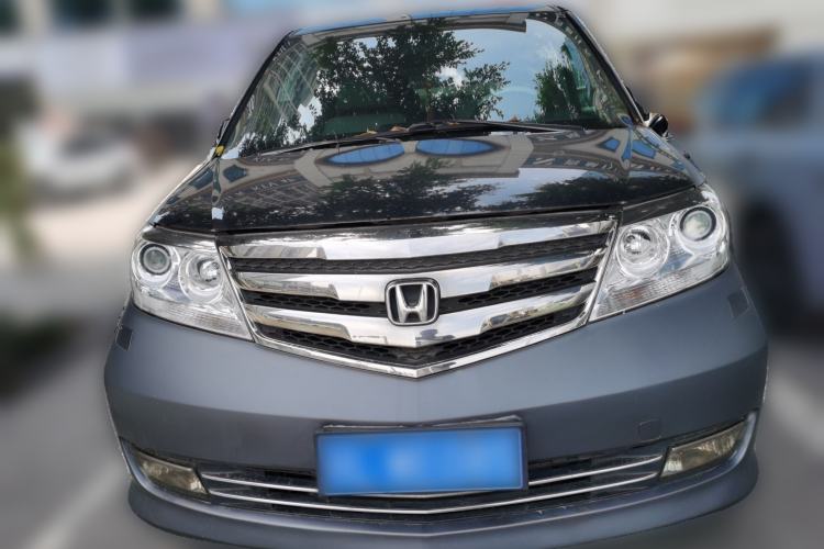 Used Honda Elysion 2015 2.4L VTi-S Prestige Edition Front
