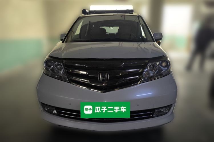 Used Honda Elysion 2015 2.4L VTi-S Prestige Edition Front