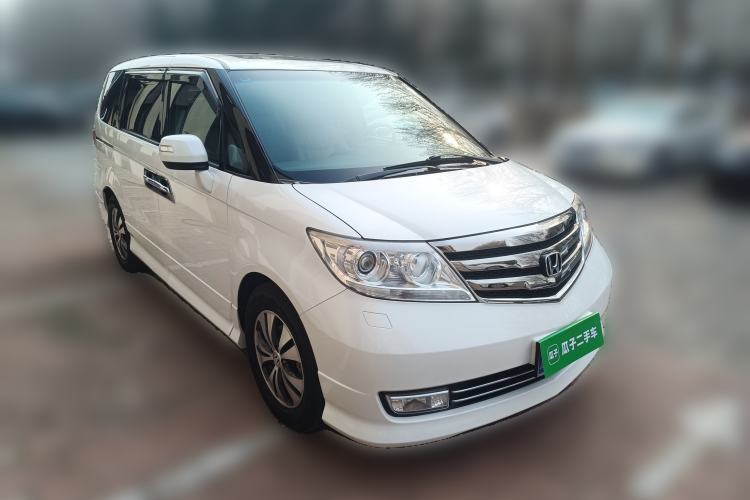 Used Honda Elysion 2015 2.4L VTi-S Prestige Edition Front Right 45 Deg
