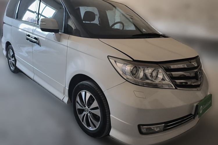 Used Honda Elysion 2015 2.4L VTi-S Prestige Edition Front Right 45 Deg