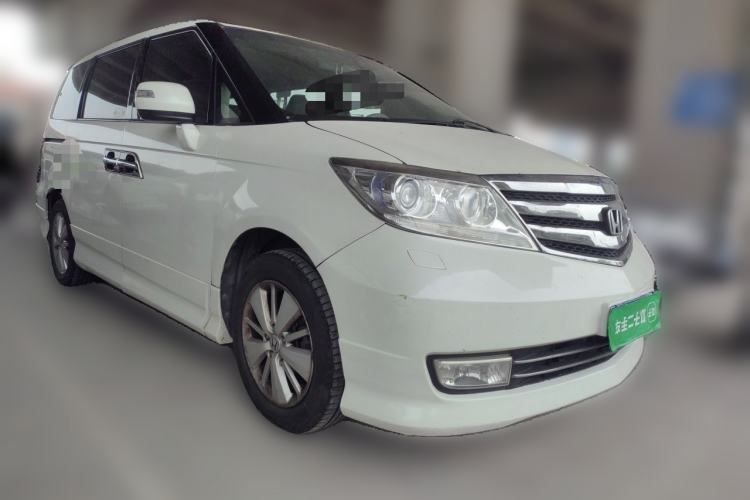 Used Honda Elysion 2015 2.4L VTi Comfort Version Front Right 45 Deg