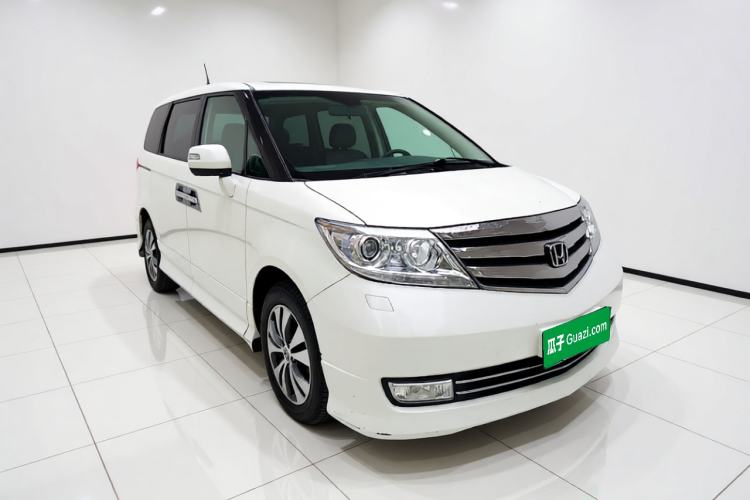 Used Honda Elysion 2015 2.4L VTi-S Prestige Edition Front Right 45 Deg