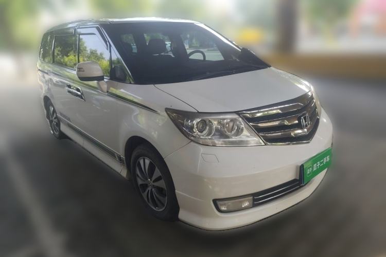 Used Honda Elysion 2015 2.4L VTi-S Prestige Edition Front Right 45 Deg