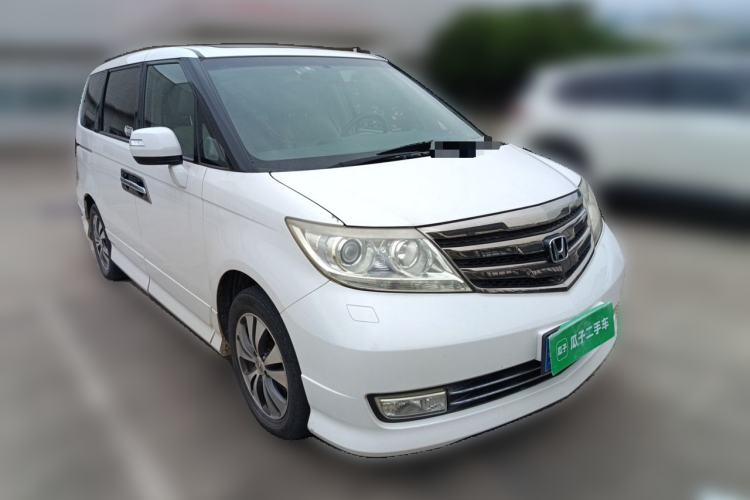 Used Honda Elysion 2015 2.4L VTi-S Prestige Edition Front Right 45 Deg