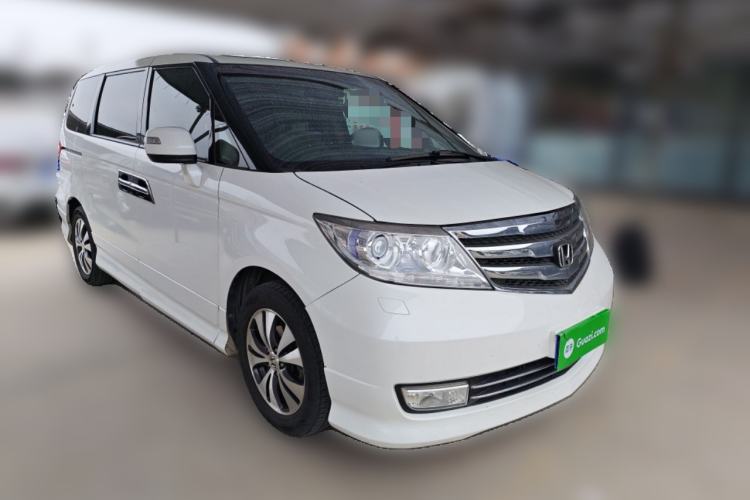 Used Honda Elysion 2015 2.4L VTi-S Prestige Edition Front Right 45 Deg