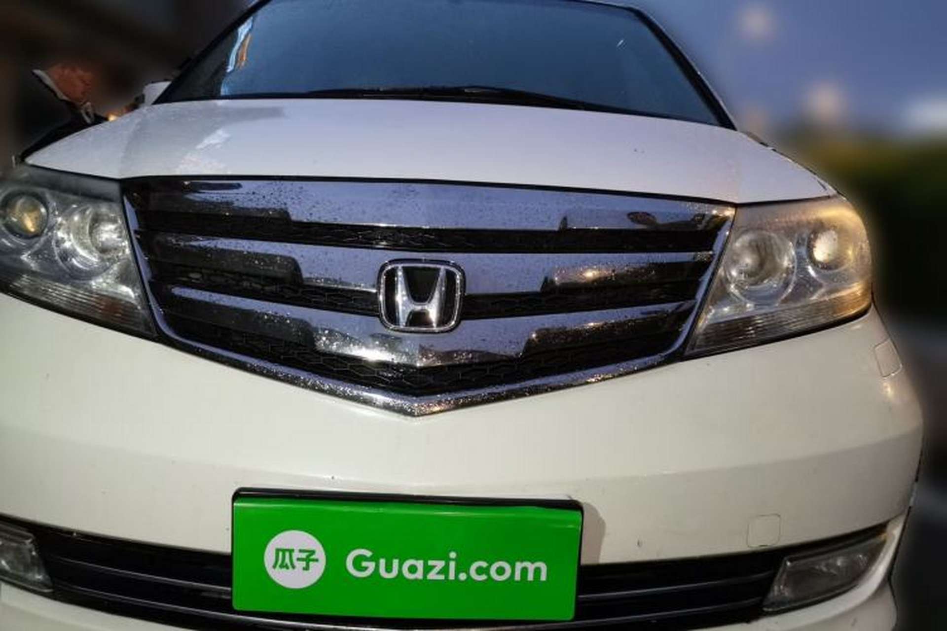 Used Honda Elysion 2015 2.4L VTi-S Prestige Edition Front