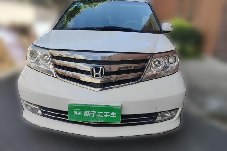 Used Honda Elysion 2015 2.4L VTi-S Prestige Edition Front