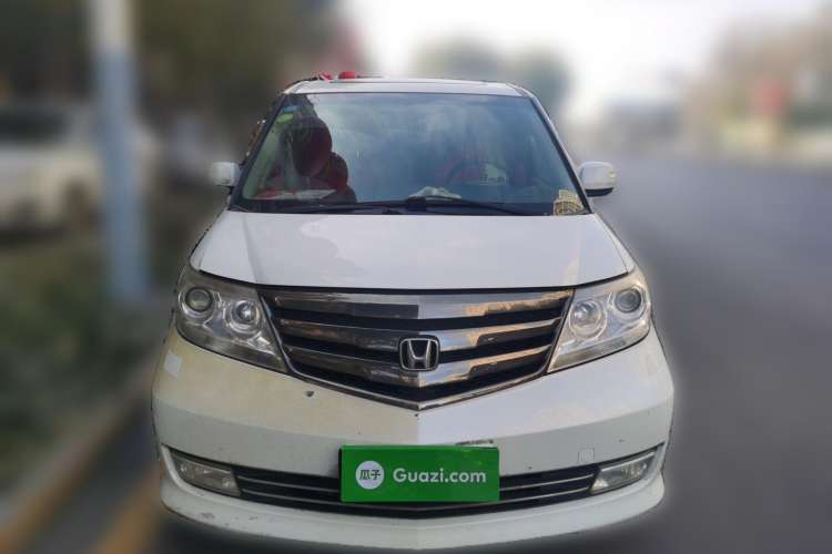 Used Honda Elysion 2015 2.4L VTi-S Prestige Edition Front
