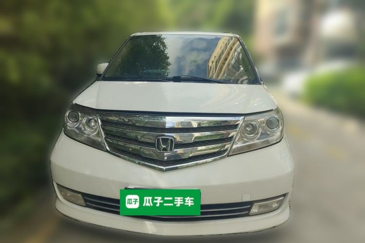 Used Honda Elysion 2015 2.4L VTi Luxury Edition Front
