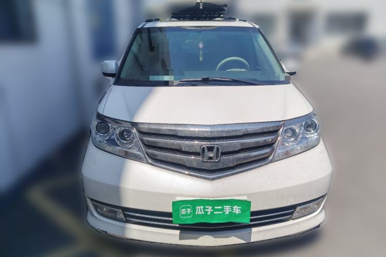 Used Honda Elysion 2015 2.4L VTi-S Prestige Edition Front
