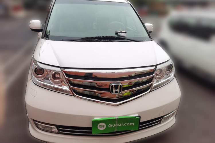 Used Honda Elysion 2015 2.4L VTi-S Prestige Edition Front