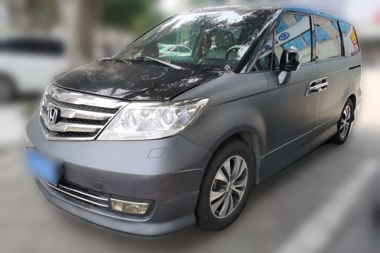 Used Honda Elysion 2015 2.4L VTi-S Prestige Edition Guazi used car, China used car export, Used car for sale, Used Honda cars, Cheapest cars for sale