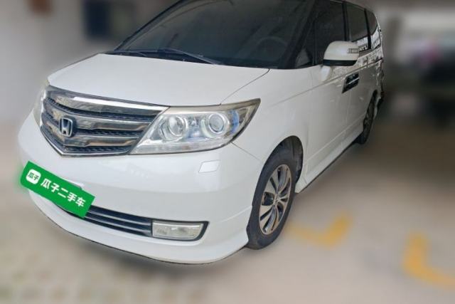 Used Honda Elysion 2015 2.4L VTi-S Prestige Edition