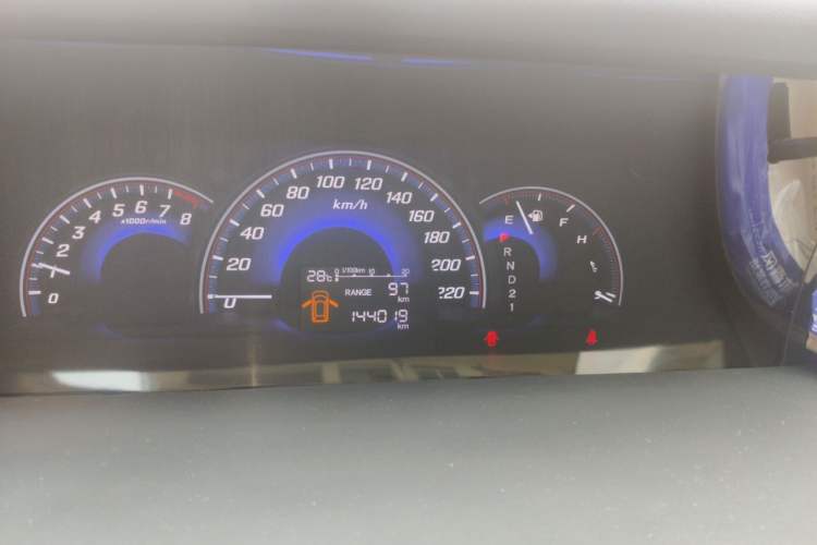 Used Honda Elysion 2015 2.4L VTi-S Prestige Edition Instrument Cluster