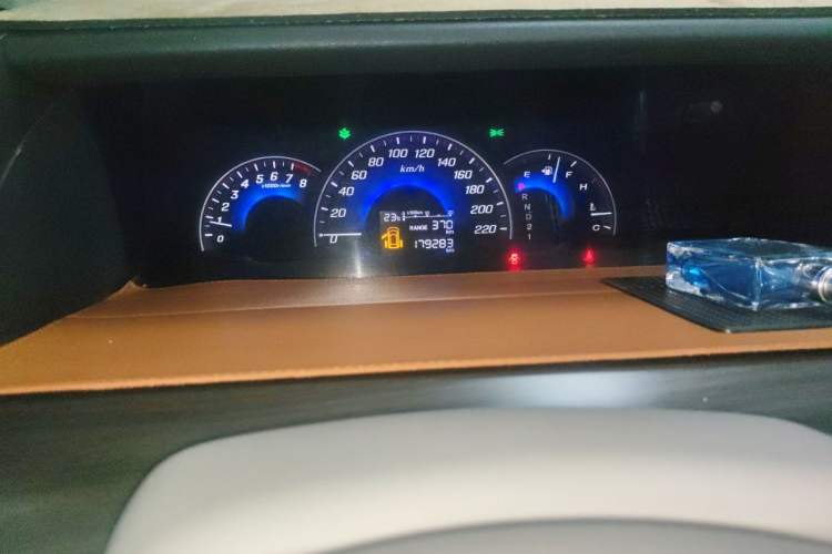 Used Honda Elysion 2015 2.4L VTi-S Prestige Edition Instrument Cluster