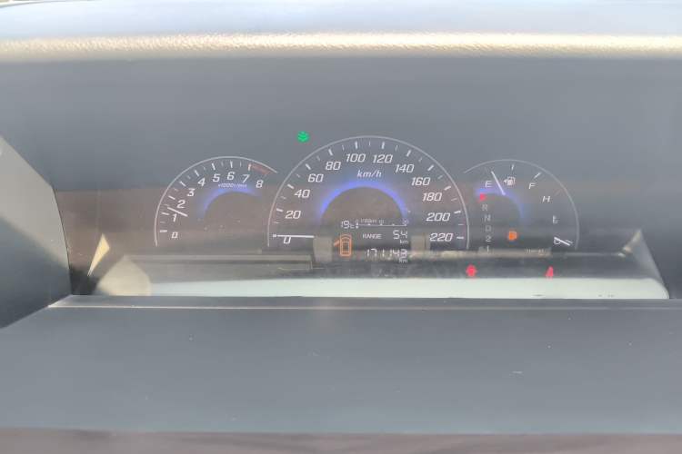 Used Honda Elysion 2015 2.4L VTi-S Prestige Edition Instrument Cluster