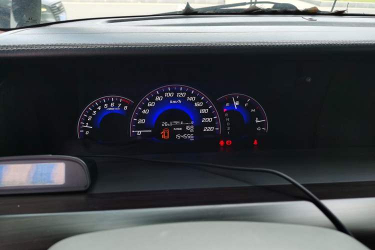 Used Honda Elysion 2015 2.4L VTi-S Prestige Edition Instrument Cluster