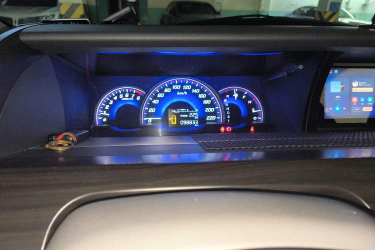 Used Honda Elysion 2015 2.4L VTi-S Prestige Edition Instrument Cluster