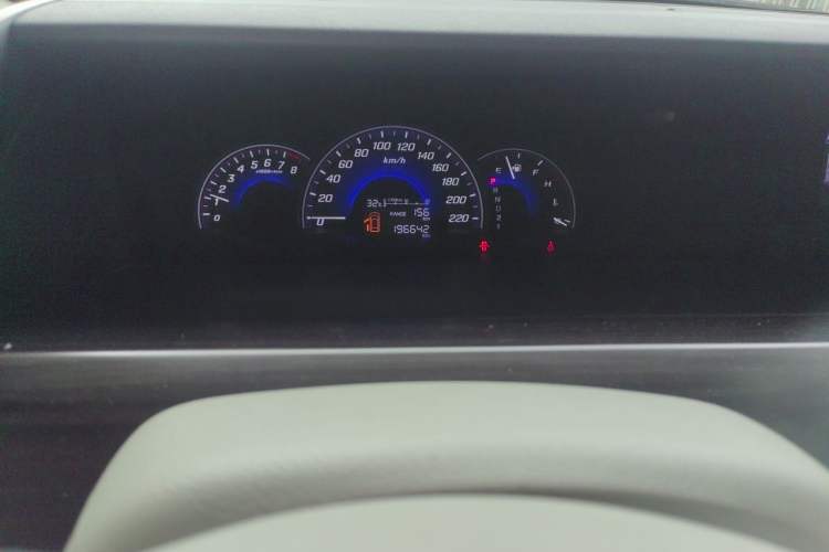 Used Honda Elysion 2015 2.4L VTi Comfort Version Instrument Cluster