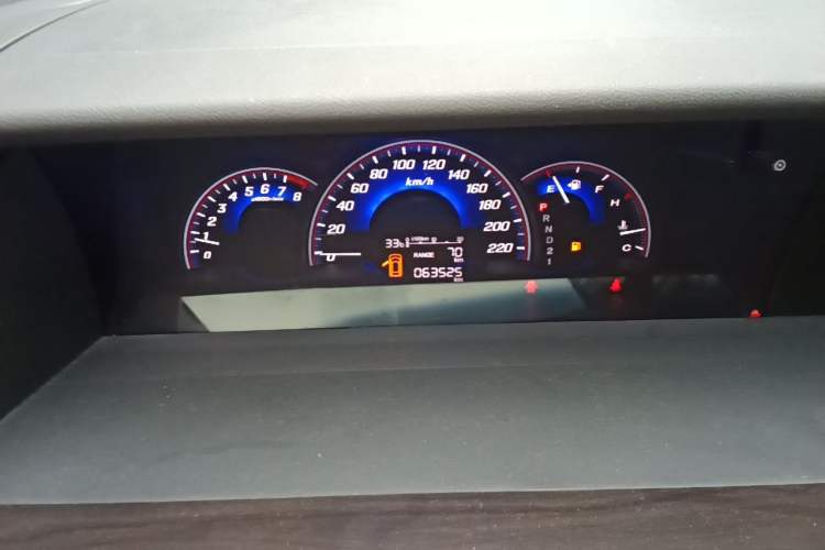 Used Honda Elysion 2015 2.4L VTi-S Prestige Edition Instrument Cluster