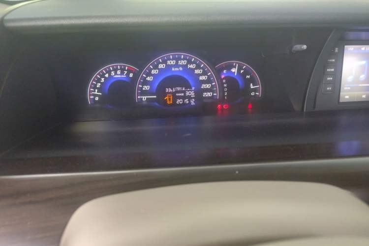 Used Honda Elysion 2015 2.4L VTi-S Prestige Edition Instrument Cluster
