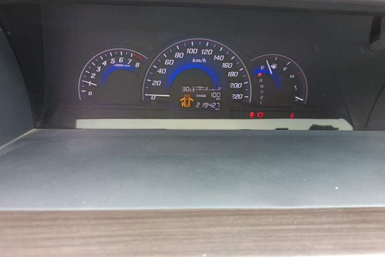 Used Honda Elysion 2015 2.4L VTi-S Prestige Edition Instrument Cluster