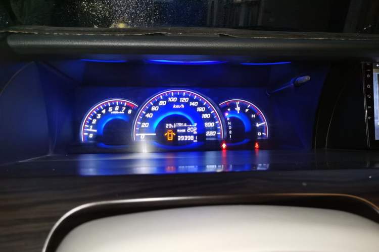 Used Honda Elysion 2015 2.4L VTi-S Prestige Edition Instrument Cluster