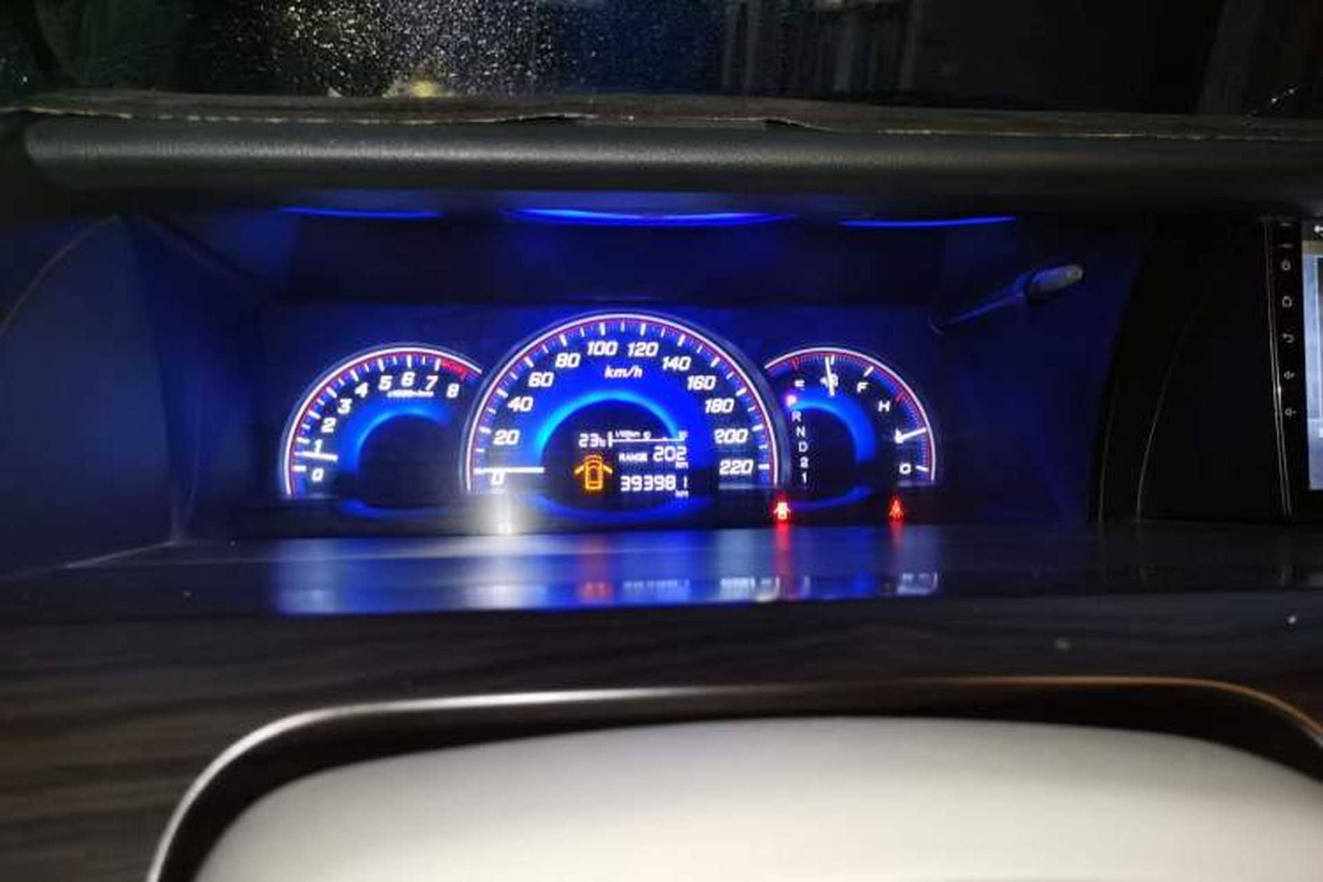 Used Honda Elysion 2015 2.4L VTi-S Prestige Edition Instrument Cluster