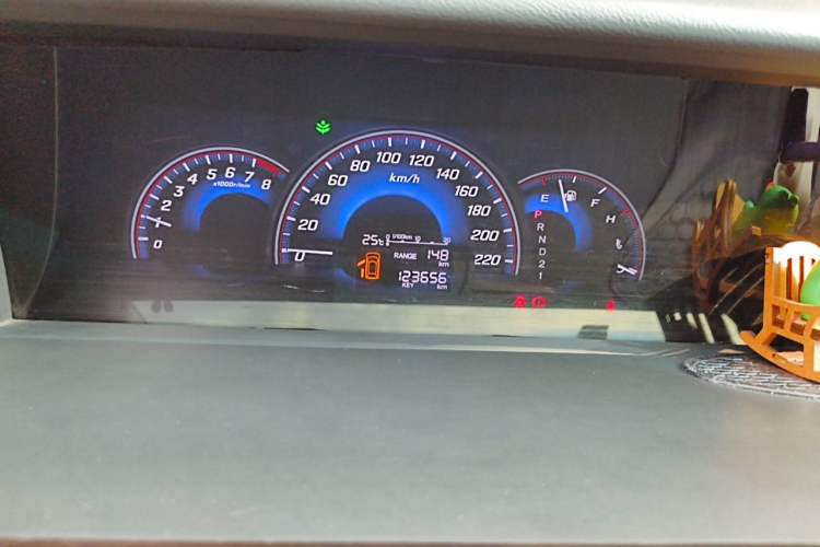 Used Honda Elysion 2015 2.4L VTi-S Prestige Edition Instrument Cluster