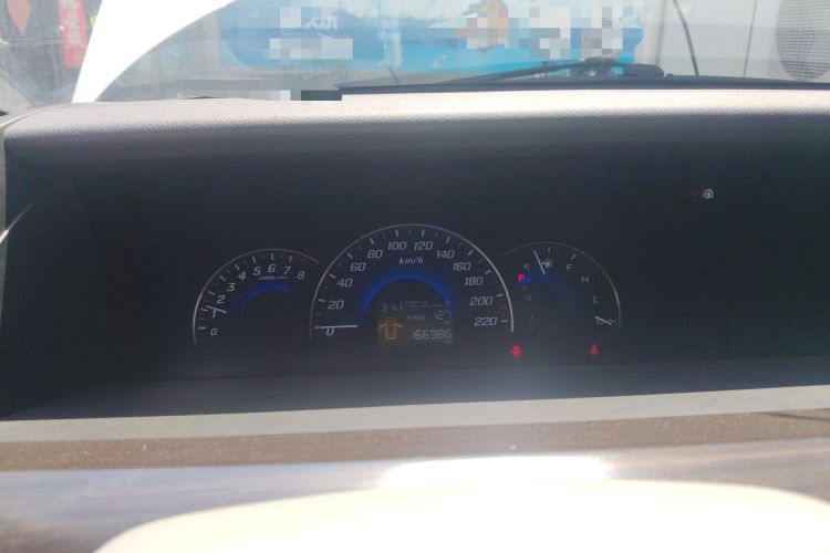 Used Honda Elysion 2015 2.4L VTi-S Prestige Edition Instrument Cluster