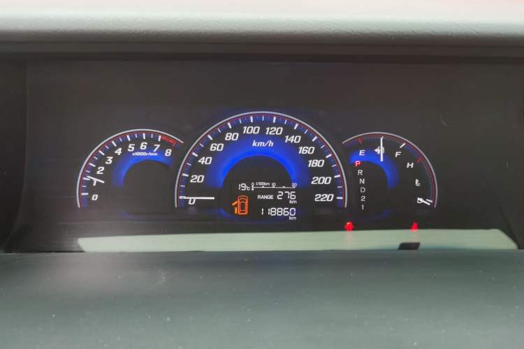 Used Honda Elysion 2015 2.4L VTi-S Prestige Edition Instrument Cluster