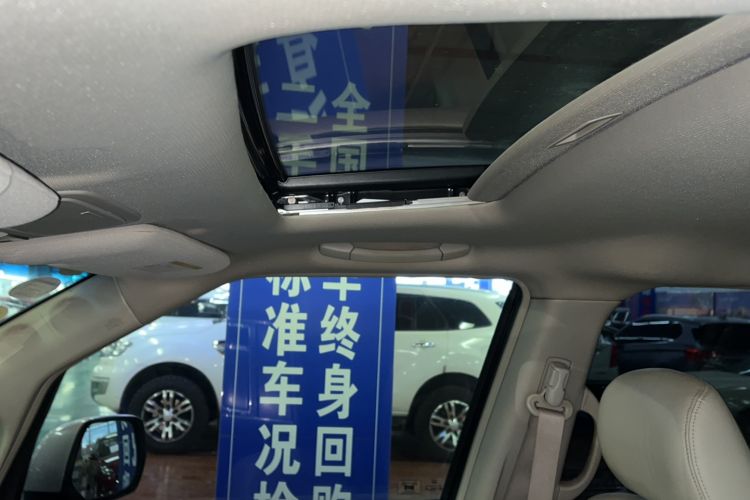 Used Honda Elysion 2015 2.4L VTi-S Prestige Edition Interior 7