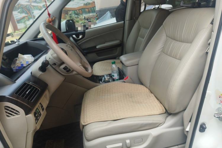 Used Honda Elysion 2015 2.4L VTi-S Prestige Edition Left Front Seat