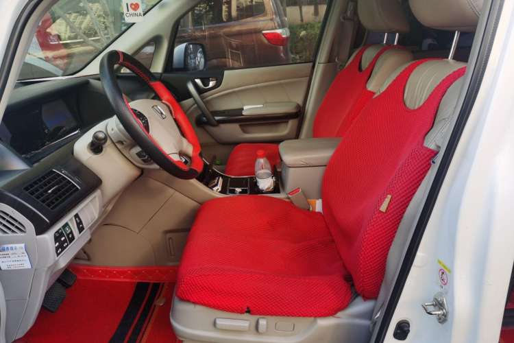 Used Honda Elysion 2015 2.4L VTi-S Prestige Edition Left Front Seat