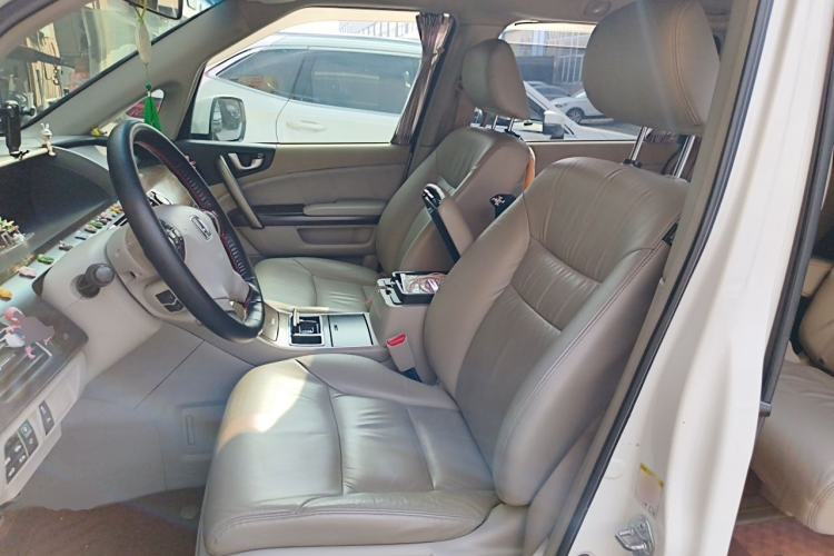 Used Honda Elysion 2015 2.4L VTi-S Prestige Edition Left Front Seat