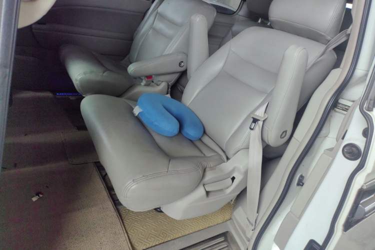 Used Honda Elysion 2015 2.4L VTi Comfort Version Left Rear Seat